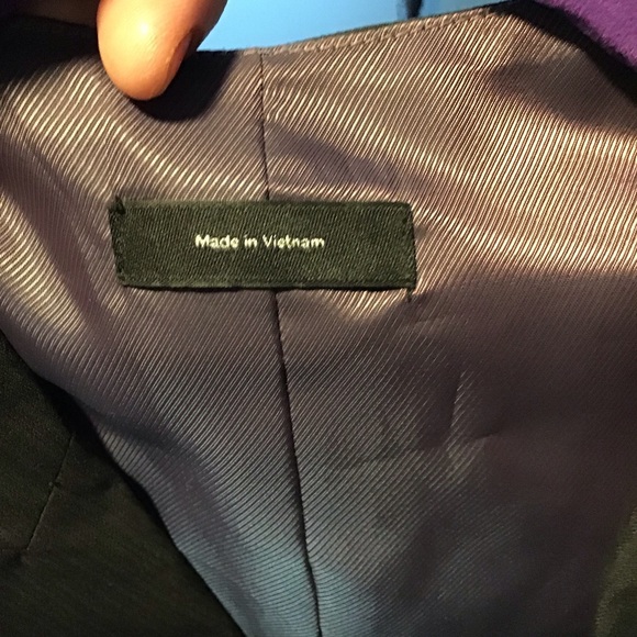 Jf J. Ferrar Vest Size Small - Picture 8 of 8